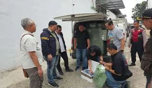 Terbongkar! Ribuan iPhone Ilegal Siap Edar Digagalkan, Bareskrim Bongkar Modus Repacking