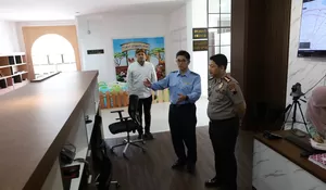 Polresta Surakarta Gelar Pelatihan Pencegahan Kejahatan Bersama JICA, Perkuat Strategi Polisi Modern