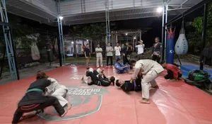 Jujitsu Solo Bidik Emas di Porprov Jateng 2026, Persiapan Sudah 75 Persen