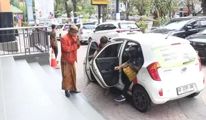 Perayaan Hari Kartini di Neo Solo Grand Mall, Budaya dan Modernitas Menyatu