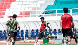 Kendal Tornado FC Siap Tantang PSIS Semarang di Jatidiri, Bawa Misi Lanjutkan Tren Kemenangan