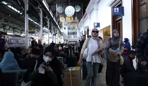 Sambut Long Weekend Mei 2026, PT Kereta Api Indonesia Daop 6 Yogyakarta Tambah Perjalanan KA