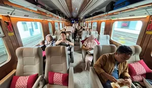 KAI Wisata Luncurkan Scenic Chill April Thrill, Naik Kereta Premium Mulai Rp300 Ribu