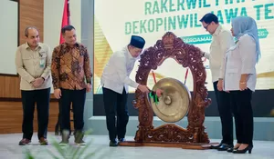 Menteri Ferry Juliantono: Jawa Tengah Jadi Provinsi Tercepat dalam Pembentukan Koperasi Berbadan Hukum