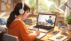 Respons Kebijakan Efisieni Energi, Kemendikti Mulai Terapkan Kuliah Online