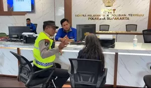 Polisi Bantu Lansia Pikun Tersesat, Kini Dirawat di Rumah Singgah