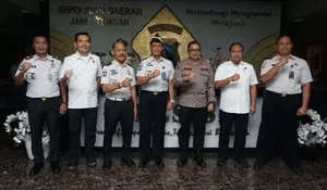 Polda Jateng dan Lapas Semarang Perkuat Sinergi Cegah Narkoba