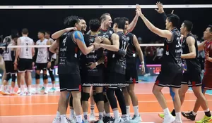 Hasil Final Four Proliga 2026 Solo: Disaksikan SBY, LavAni Tampil Perkasa Tekuk Bhayangkara Presisi