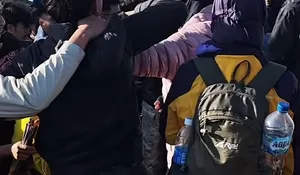BIKIN MALU! Viral Ketegangan Pendaki di Puncak Gunung Lawu, Dipicu Antrean Foto di Tugu Hargo Dumilah