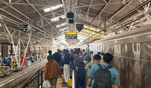 Puncak Long Weekend Paskah, PT Kereta Api Indonesia Daop 6 Layani 44.480 Penumpang