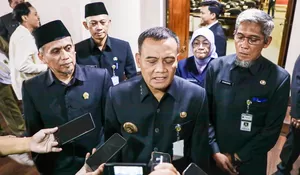 Peringatan May Day, Gubernur Ahmad Luthfi Ajak Buruh Jaga Stabilitas dan Iklim Investasi