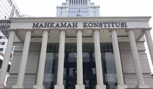 Mahkamah Konstitusi Tolak Gugatan Larangan Keluarga Presiden Nyapres, Permohonan Dinilai Tidak Jelas