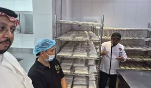 Kemenhaj Perketat Pengawasan Konsumsi Jemaah Haji di Madinah, Pastikan Makanan Higienis dan Bergizi