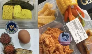 Netizen Bandingkan Menu Superindo dengan MBG, Dinilai Lebih Layak dan Bergizi