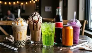 Enam Minuman Tidak Sehat yang Harus Dibatasi, Bisa Picu Diabetes hingga Penyakit Jantung