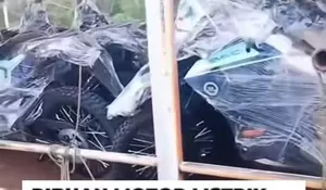 Viral! Heboh Motor Berlogo BGN, Kepala BGN Akhirnya Buka Suara
