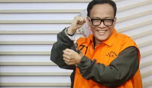 Immanuel Ebenezer Ancam Gugat KPK Rp300 Triliun, Sebut Alami Kerugian dan Framing