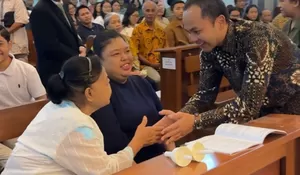 Wali Kota Respati Ardi Berharap Hari Paskah Jadi Momentum Menebar Kasih dan Perkuat Toleransi