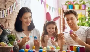 Tradisi Paskah di Berbagai Negara di Dunia, dari Berburu Telur hingga Festival Unik