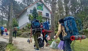 Pemprov Jateng Cetak Pemandu Gunung Profesional, Peluang Kerja dari Tren Wisata Alam Meningkat