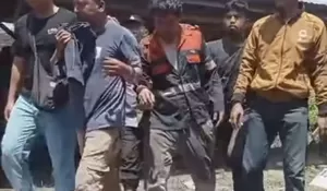 Pencurian Rel di Jalur Purwosari–Gawok Digagalkan, Dua Pelaku Ditangkap Polisi