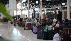 KAI Daop 6 Yogyakarta Imbau Penumpang Patuhi Aturan Bagasi dan Penggunaan Stop Kontak di Kereta