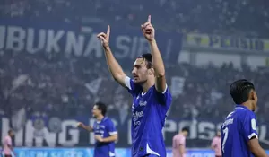Link Streaming Semen Padang FC vs Persib Bandung Malam Ini, Fans Persis Solo Wajib Pantau!