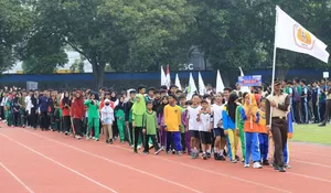 POPDA Solo 2026: Wali Kota Respati Ardi Dorong Lahirnya Atlet Berprestasi dan Sportif