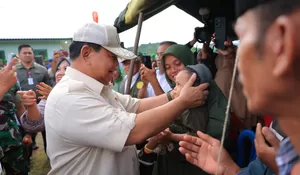 Prabowo Subianto Fokuskan Program MBG untuk Anak Kurang Mampu dan Berisiko Stunting