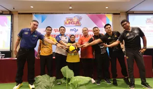 Final Four Proliga 2026 Seri Semarang Diprediksi Makin Ketat, Penentuan Tiket Grand Final