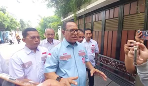 Relawan Bara JP Temui Jokowi di Solo, Bahas Situasi Kebangsaan dan Persatuan