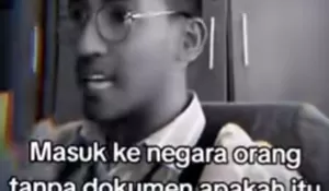 Viral Pernyataan Pegawai KBRI Kuala Lumpur di TikTok, KBRI Kuala Lumpur Beri Sanksi Berat