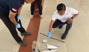 Niat Demo Sains, Siswa SMP Tewas Terkena Ledakan Senapan Rakitan