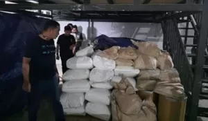 Pabrik Narkoba Zenith 'Pil Jin' Digerebek di Semarang, Polisi Tangkap Tiga Tersangka