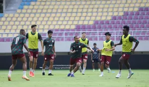 Preview Persis Solo vs Semen Padang: Tanpa Penonton di Manahan, Coach Milo Optimistis Amankan Tiga Poin