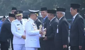 Karanganyar Raih Peringkat Dua Nasional Standar Pelayanan Minimal, Terbaik se-Jawa Tengah dalam Pelayanan Publik