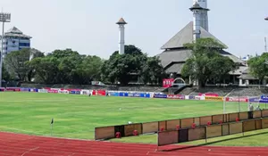 Ada Agenda Piala AFF U-17 2026, Laga Deltras vs Kendal Tornado FC Berlangsung di Stadion Sriwedari