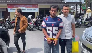 Polisi Ungkap Kasus Pembunuhan Wanita di Persawahan Sragen, Pelaku Ternyata Kekasih Sendiri