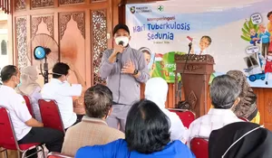 Tekan Kasus TBC di Solo, Wali Kota Respati Dorong Penguatan Tracing Terintegrasi