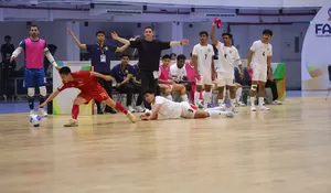Indonesia Runner-up ASEAN Futsal Championship 2026, Skuad Garuda Tumbang Tipis dari Thailand