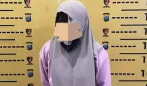 Tertipu Promo iPhone Rp2 Juta, Wanita di Medan Ancam Pegawai Toko Pakai Parang