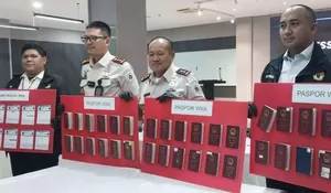 Imigrasi Bekasi Amankan 78 WNA di GIIC Deltamas, Diduga TKA Ilegal