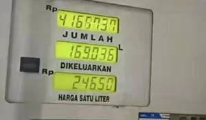 Video Truk Isi BBM Non Subsidi Rp4 Juta Viral, Picu Beragam Reaksi Netizen