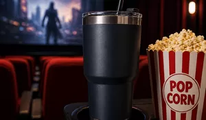 KABAR BAIK! Boleh Bawa Tumbler ke Bioskop XXI, Ini Aturan Terbarunya
