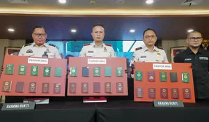Operasi Wirawaspada 2026: Imigrasi Tindak 346 WNA, Pelanggaran Didominasi Izin Tinggal