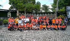 Dari Pringgolayan Menapaki Jalan Iman: Cerita Komunitas Ziarah Bantul yang Tak Kenal Lelah
