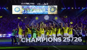 Hasil Liga Arab Saudi: Cristiano Ronaldo Bawa Al Nassr Juara Usai Libas Damac 4-1