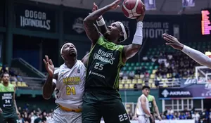 Hasil Playoff IBL 2026: Bogor Hornbills Bangkit! Travin Thibodeaux Cetak Triple-Double, Paksa Kesatria Bengawan Solo Jalani Game 3