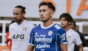 Persib Bandung Klarifikasi Soal Sanksi FIFA: Terkait Kasus Daisuke Sato, Bukan Tunggakan Gaji