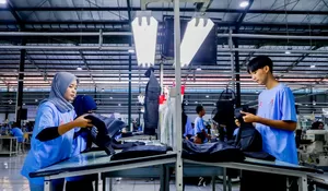 Ekonomi Jawa Tengah Tumbuh 5,89 Persen di Awal 2026, Lampaui Nasional dan Didorong Investasi